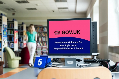 Government Guidance On Your Rights And Responsibilities As A Tenant