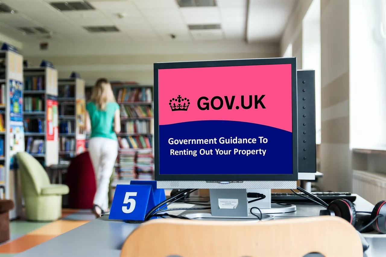 Government Guidance To Renting Out Your Property