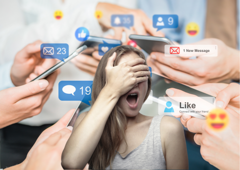 How to overcome the fear of using Social Media - for Estate Agents and other property industry professionals