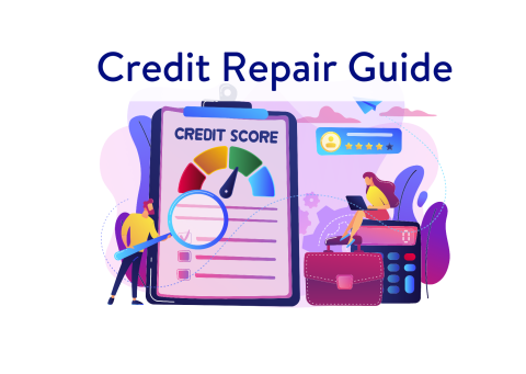 The WiggyWam Credit Repair Guide