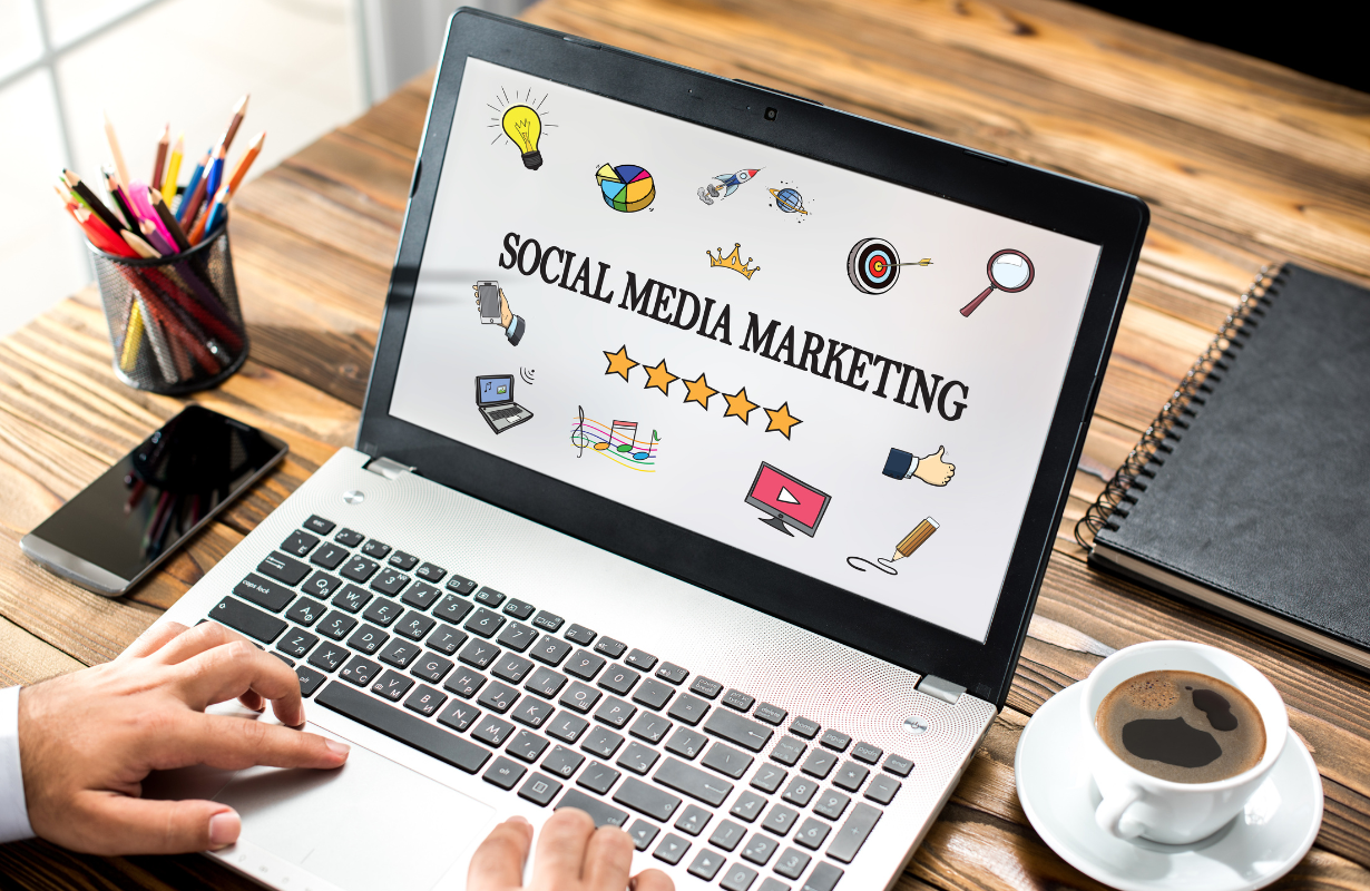 Social Media Marketing