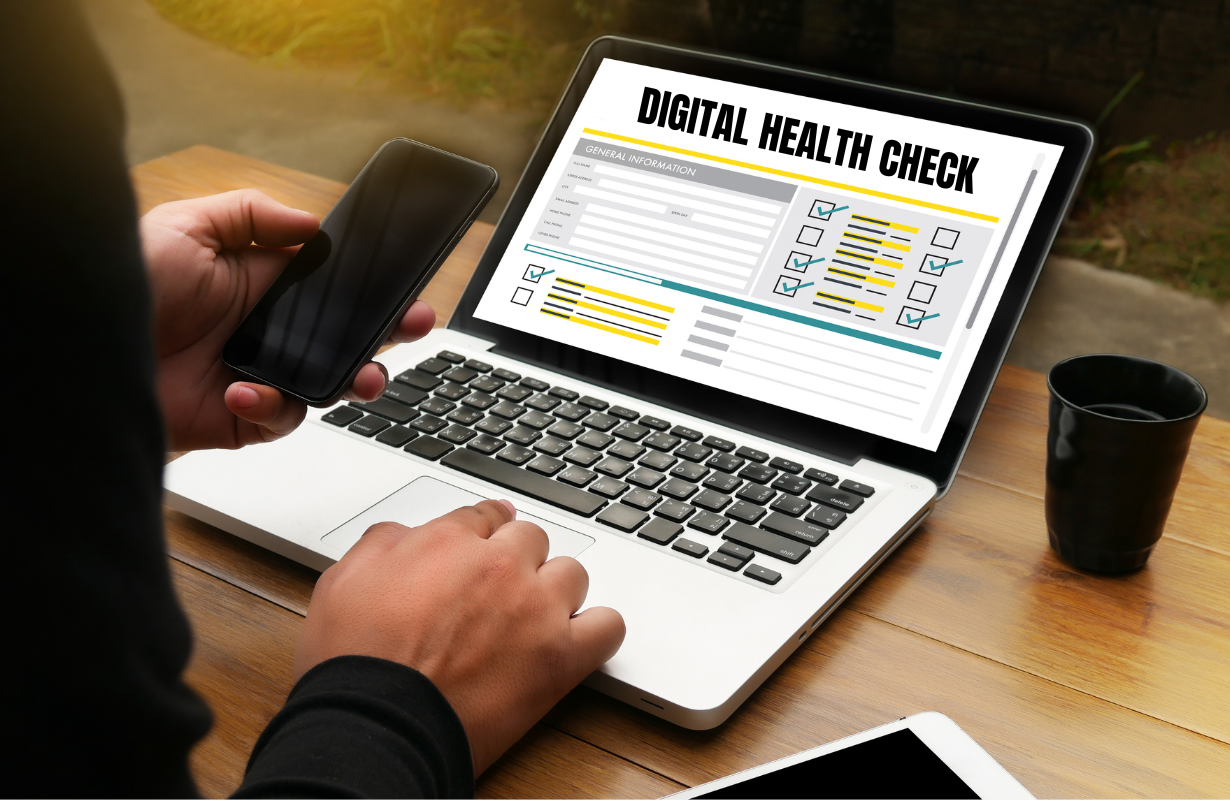 Digital Health Check