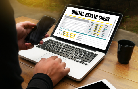 Digital Health Check: Diagnosing Your Agency's Online Presence for a Powerful Recovery