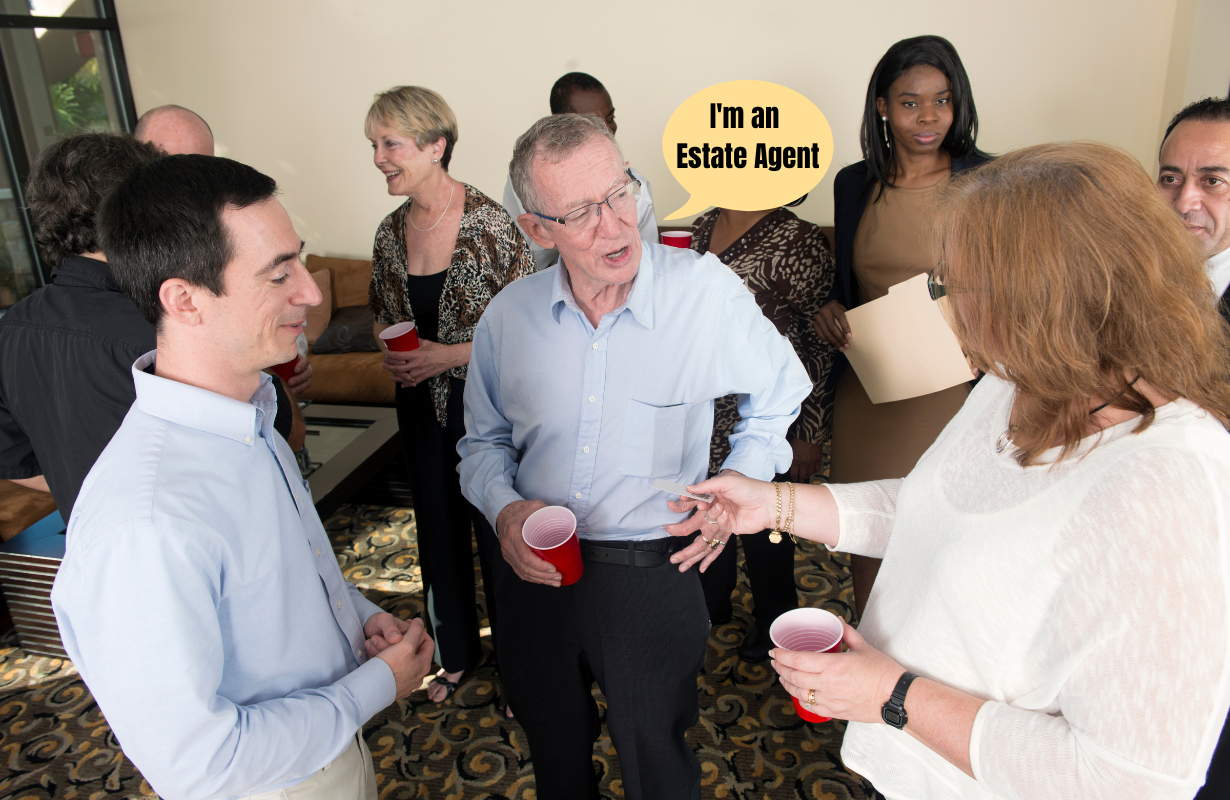 Dealing with the ‘Ugh, Estate Agents!’ Syndrome: A Guide to Changing Perceptions!