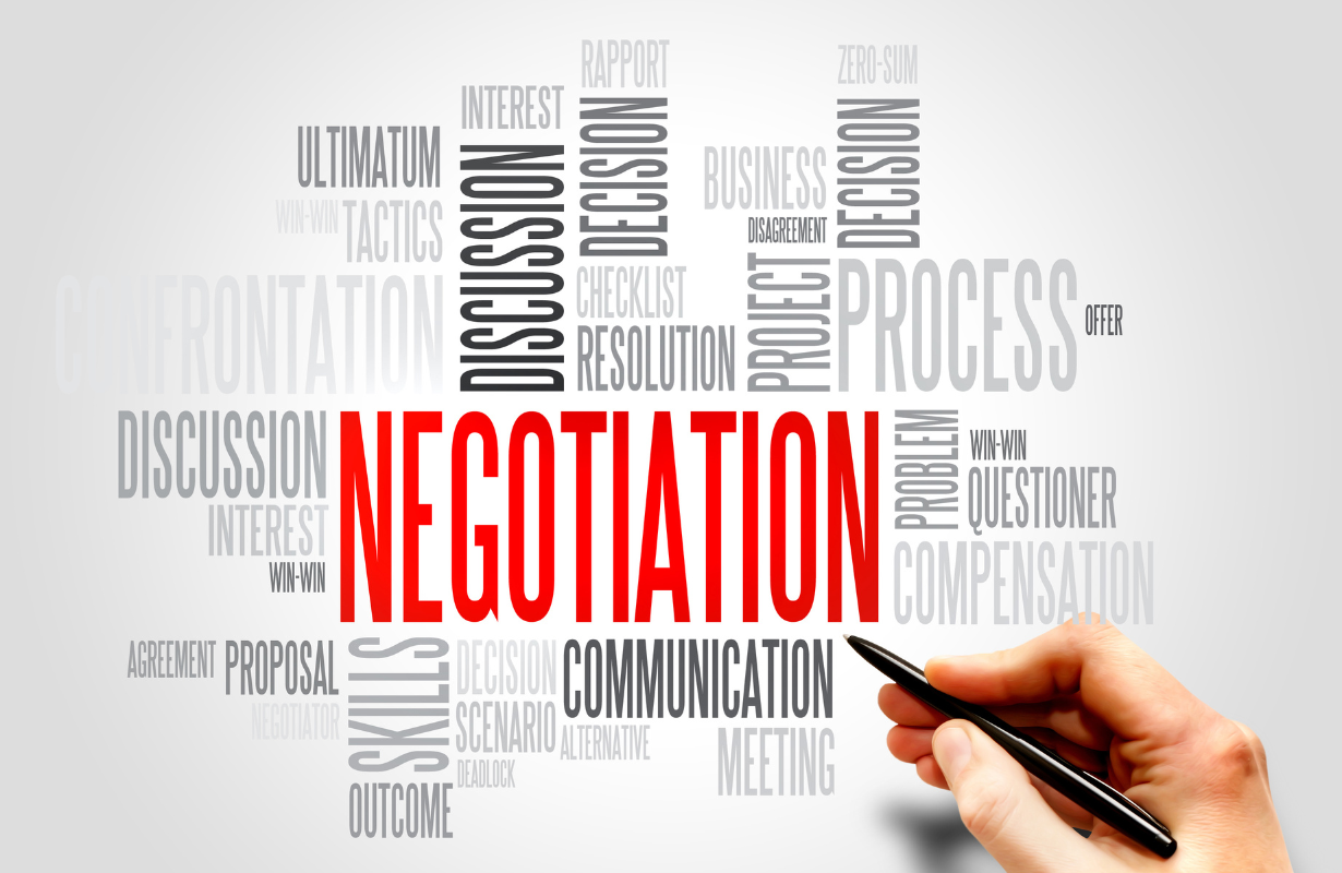 The Art of Negotiation: Win Big, Earn Big, and Have Fun Doing It!