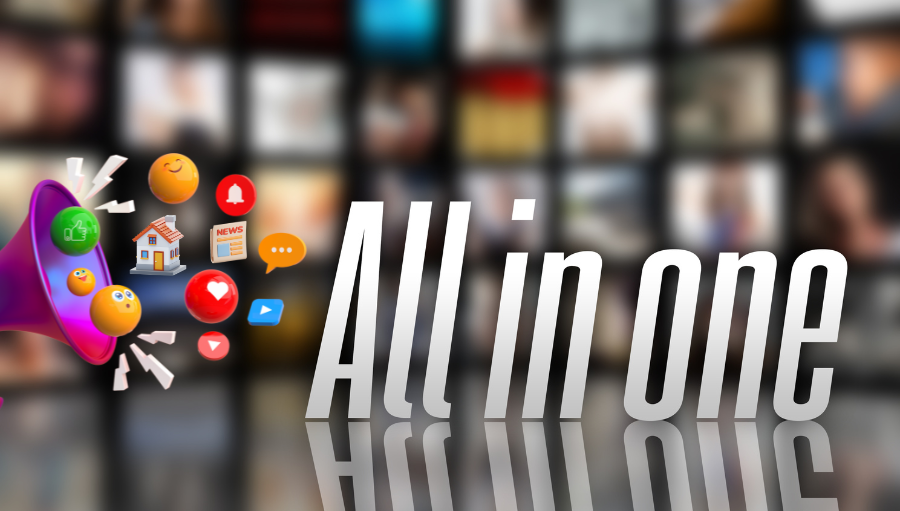 The Ultimate All-in-One Marketing Platform for Estate Agents