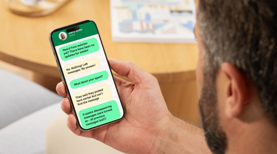 The Communication Chaos Is Costing You Deals: Why the Property Industry Needs to Catch Up