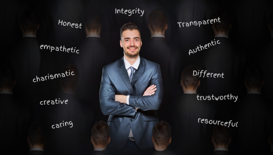 Would You Follow Virgin or Richard Branson?” The Personal Brand Advantage in a Noisy World