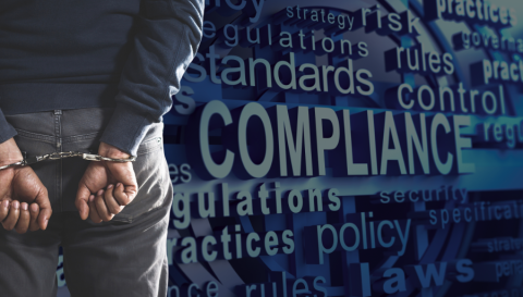 Material Information Is Not Dead - And Non-Compliant Agents Are on the Firing Line