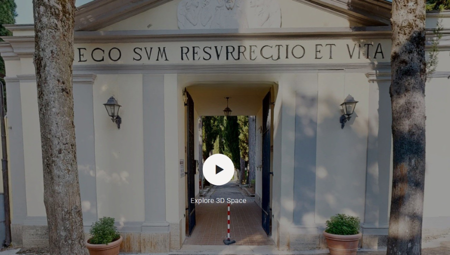 Interactive 3D Tours Don't Stop At Properties. Virtually Any Space Can Benefit From This!