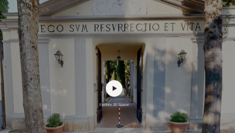 Interactive 3D Tours Don't Stop At Properties. Virtually Any Space Can Benefit From This! An Amazing Story Where Ocean3D Brings An Italian Community Together!