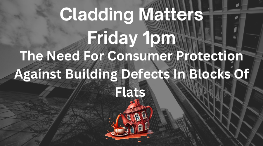 The Need for Consumer Protection Against Building Defects in Blocks of Flats