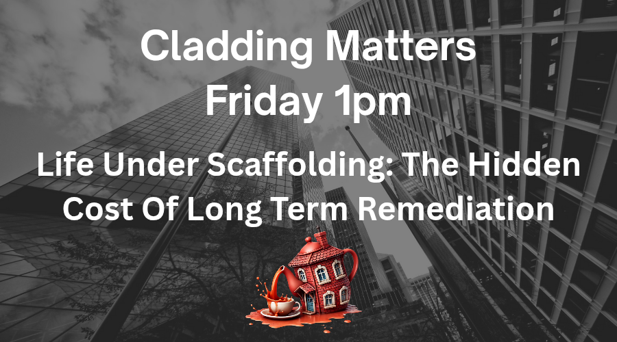 Life Under Scaffolding: The Hidden Costs of Long-Term Remediation