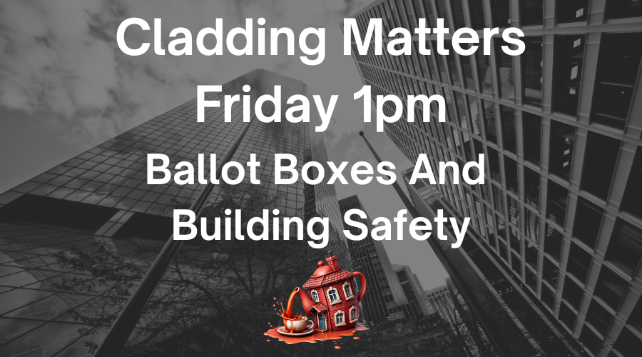 Ballot Boxes and Building Safety