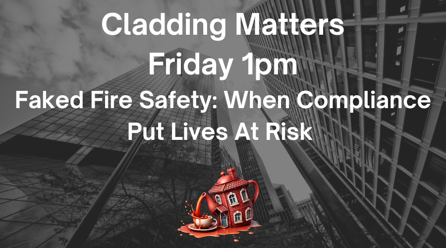 Faked Fire Safety: When Compliance Puts Lives at Risk