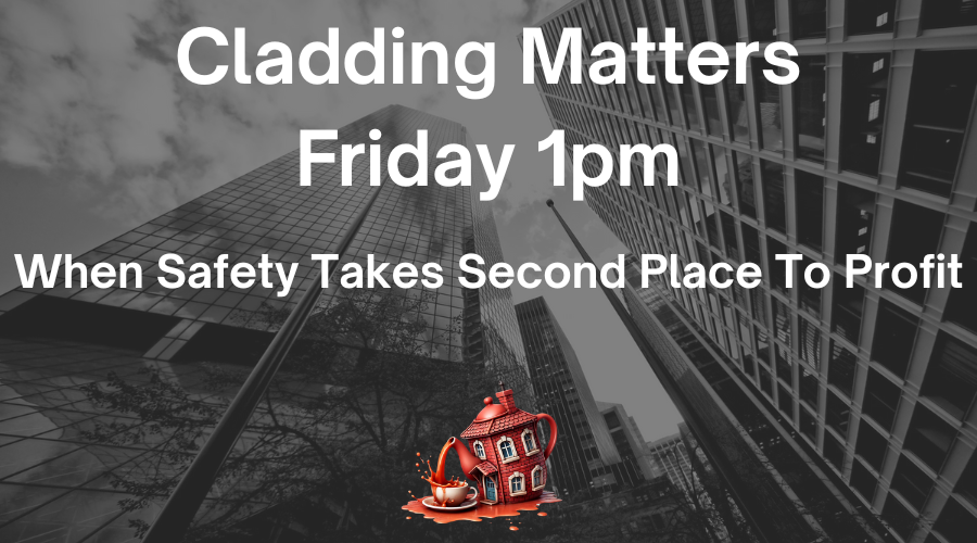 When Safety Takes Second Place to Profit