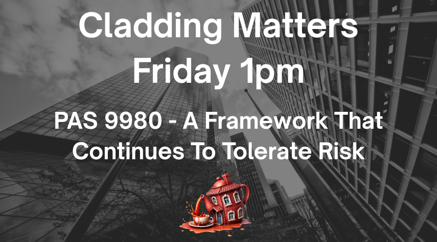 PAS 9980 – A Framework That Continues to Tolerate Risk