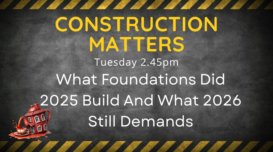 What Foundations Did 2025 Build and What 2026 Still Demands