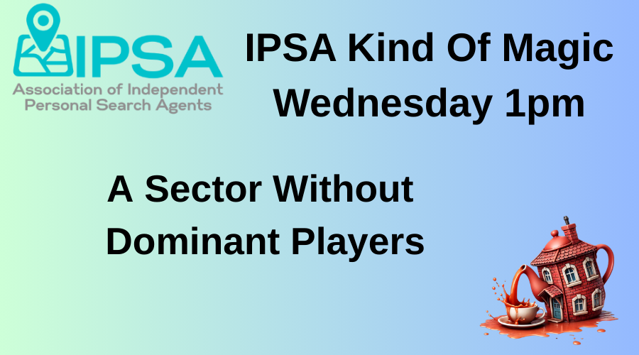 A Sector Without Dominant Players