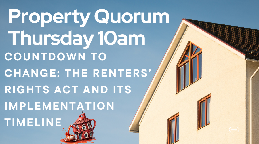 Countdown to Change: The Renters’ Rights Act and Its Implementation Timeline