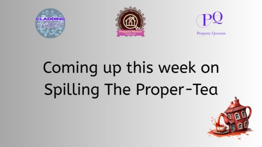 The Week Ahead in Podcasts & Articles: w/c 18th August 2025