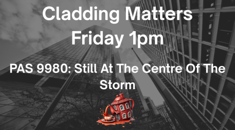 PAS 9980: Still at the Centre of the Storm