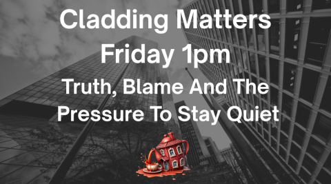 Truth, Blame and the Pressure to Stay Quiet