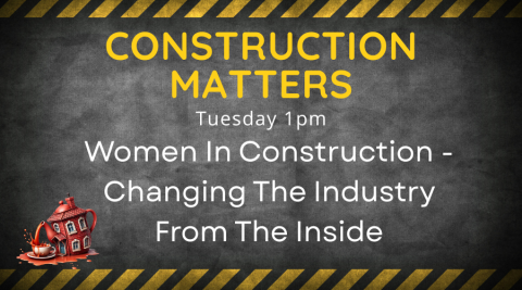 Women in Construction – Changing the Industry From the Inside