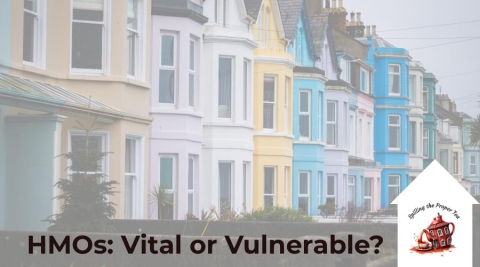 HMOs: A Social Solution to Today’s Housing Challenges