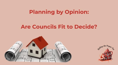 Planning by Opinion: Are Councils Fit to Decide?