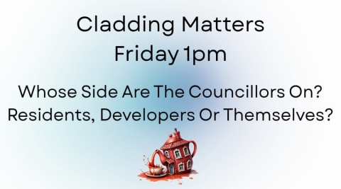 Whose Side Are Councillors On? Residents, Developers or Themselves?