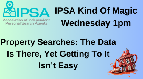 Property Searches: The Data Is There, Yet Getting to It Isn’t Easy