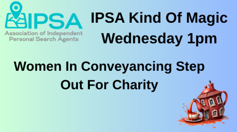 Women in Conveyancing Step Out for Charity