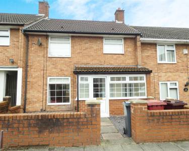 3 bedroom terraced for sale