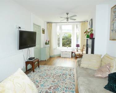 Through Lounge/Dining Room