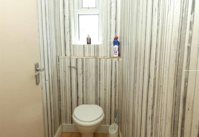 Separate WC