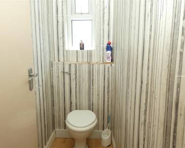 Separate WC