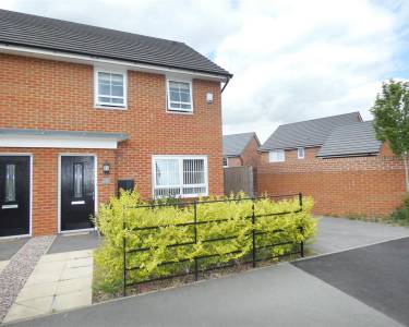 3 bedroom semi-detached  for sale