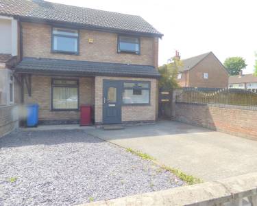 3 bedroom terraced for rent