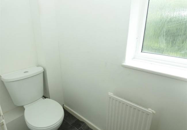 Separate WC