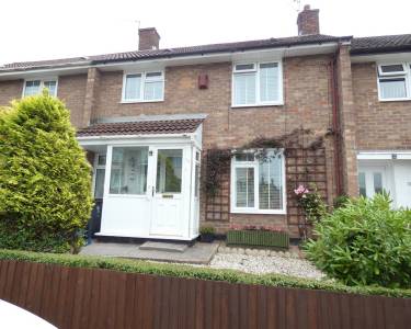 3 bedroom terraced for sale