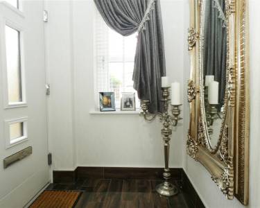 Entrance Porch
