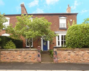 3 bed terraced for sale in Prescot, Merseyside, L35