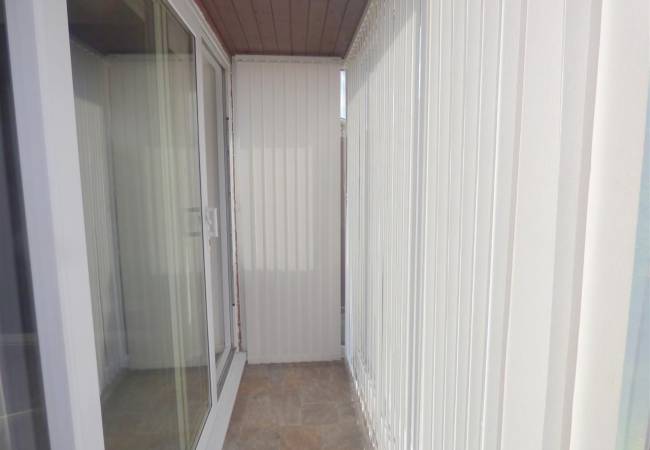 Rear Porch