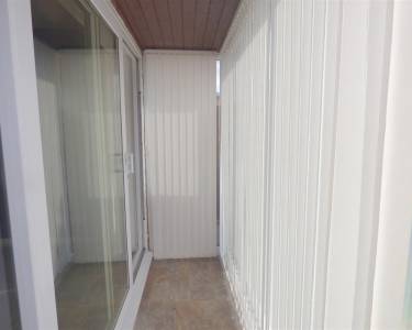 Rear Porch