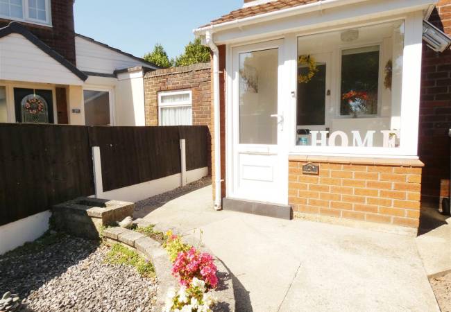 Entrance Porch