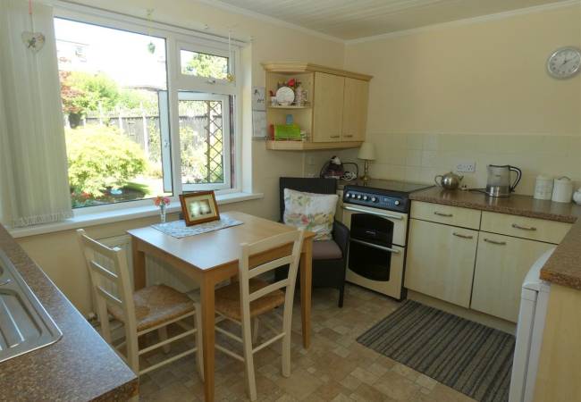 Breakfast Kitchen