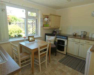 Breakfast Kitchen