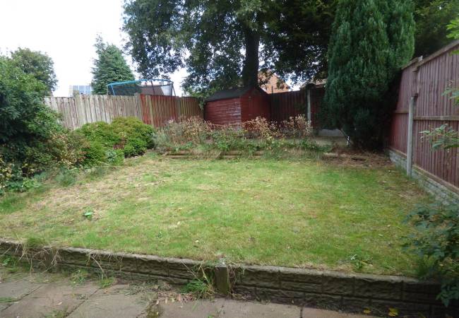 Garden Rear