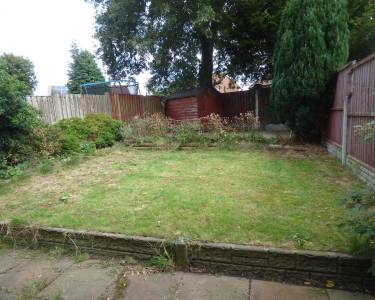 Garden Rear